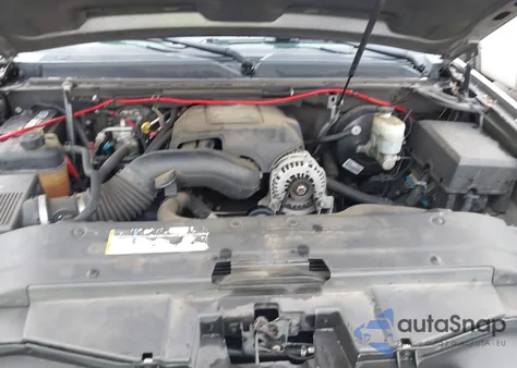 2007 Chevrolet Tahoe Lt from USA, damaged, VIN 1GNFC13J07R122401